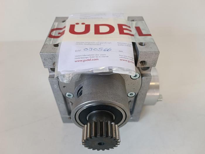 Hochleistungswinkelgetriebe, AE045L, 2:1, Güdel, neu