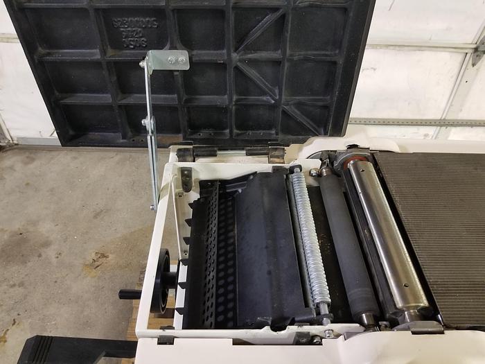 Used Grizzly G0675 Jointer/Planer