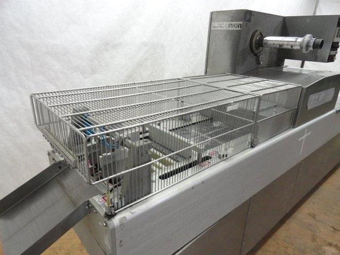 Used Dixie Union Skin Packager, Md# DP-100