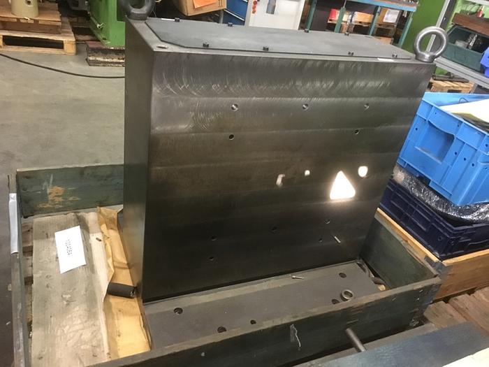 Gebraucht Aufspannwinkel doppelseitig Kipp