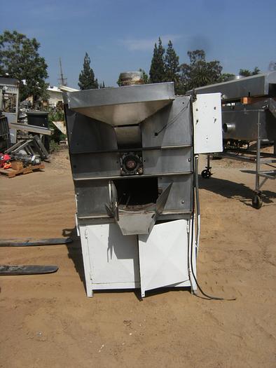 Used Roaster, Drum, Rotary, 30" X 48", C/st, #S741089