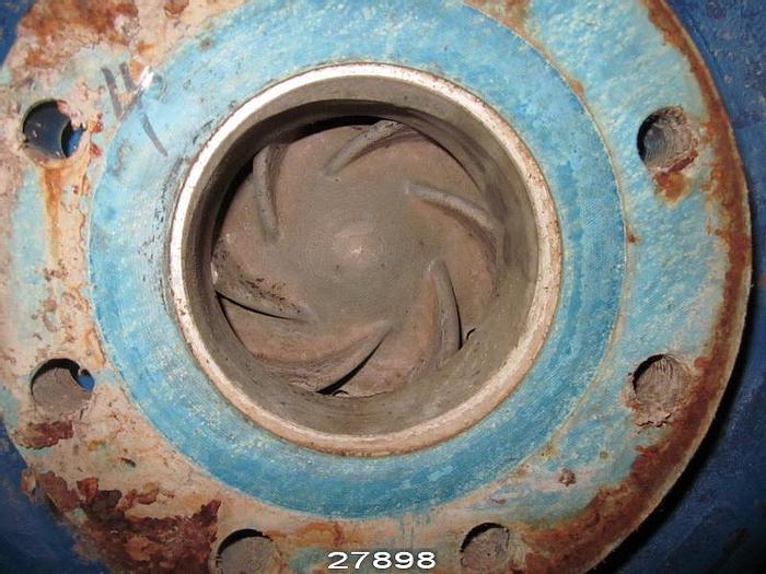 Used Goulds-3196-Goulds 3196 Mtx, 3X4 #27898