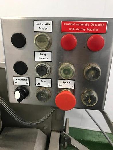 D'occasion SEPAMATIC 1400 SEPARATOR