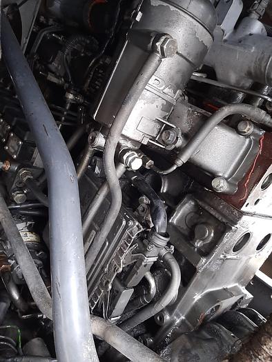 Gebruikt 2005 DAF 85 CF 430 , EURO 3, MANUAL