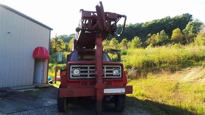 Used 0 Schramm T64HB Drill Rig