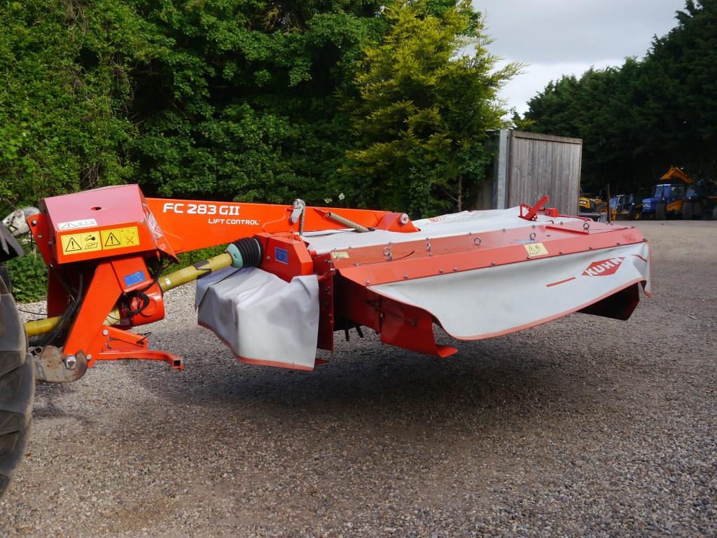 Kuhn FC 283 GII Mower Conditioner