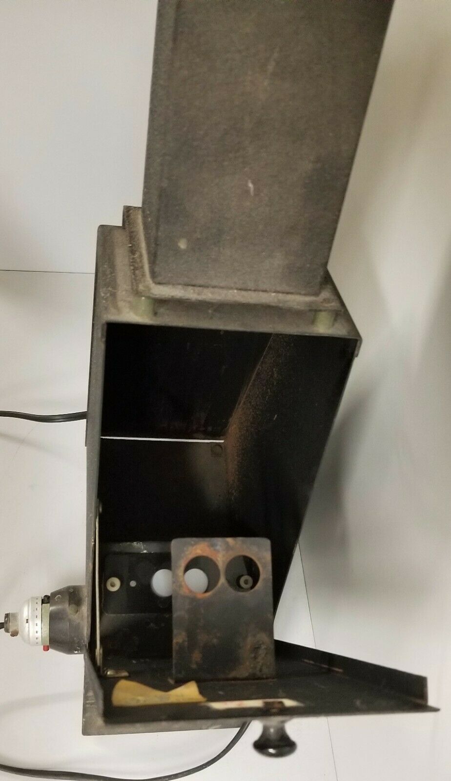 As is Orbeco-Hellige Lovibond AquaTester Optical Comparator for Color of Water