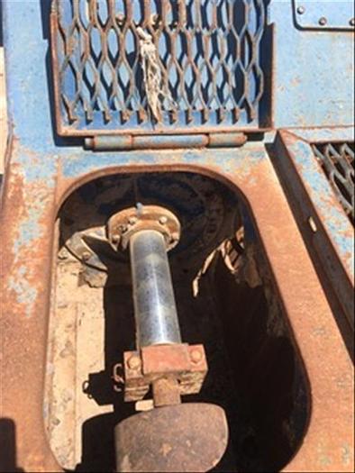 Used 0 Gardner Denver PZ9 Triplex Mud Pump