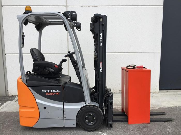 Usato 2013 STILL RX 50-10