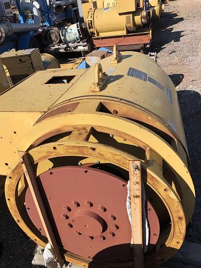 Used KATO 1000kW Generator End