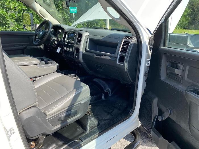 Used 2014 Dodge W5500 4x4 Versalift VST-40I-MH 47ft Bucket Truck - 32017