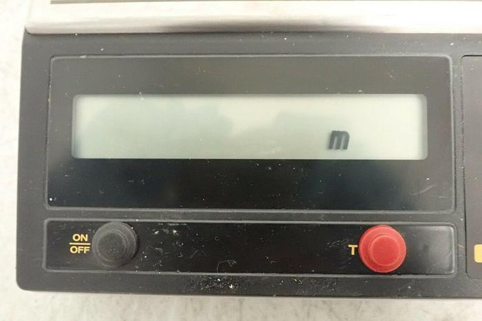 Used Sartorius Microbalance XM1000P Micro Balance