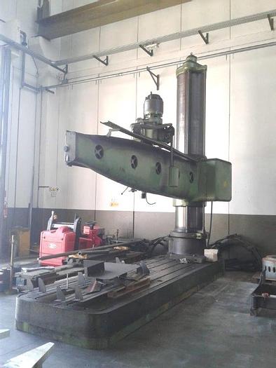 Used Radial Drilling Machine HK89
