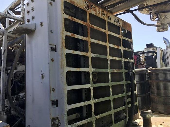 Used 1988 Schramm T450 Drill Rig