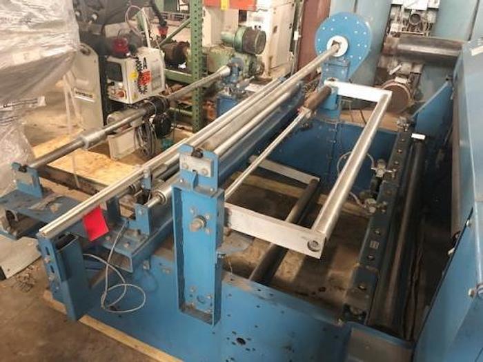 Used USED 60' ROSENTHAL SHEETER WAS-5-HUSEAAWJ