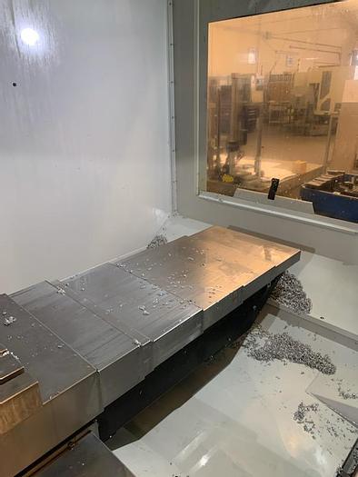 Used 2016 HAAS VF-4 Vertical Machining Center ***Low Hours***