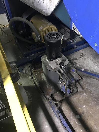 Used Norman 400lb gas dryer