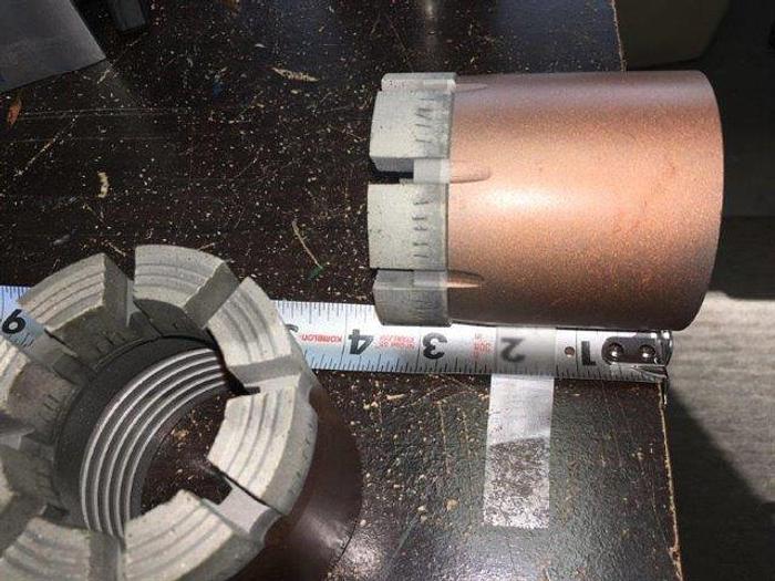 Used 1989 Simco 2800 HSHT Drill Rig