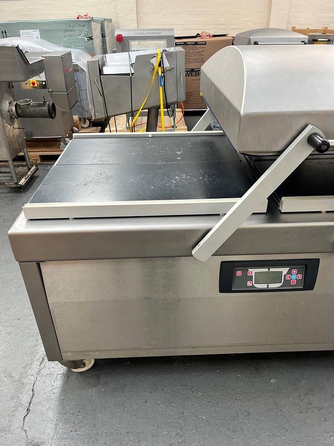 Used Turbovac D40 Vacuum Packer
