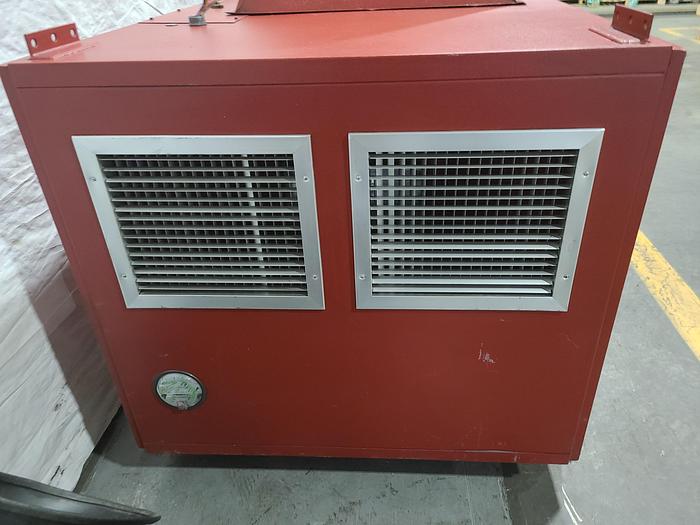 Used Micro Air Clean Air Systems Air Cleaner