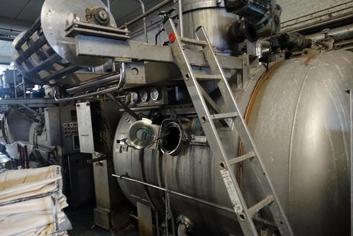 Used OVERFLOW DYEING HT ATYC TECHNODYE JUMBO 450 1999
