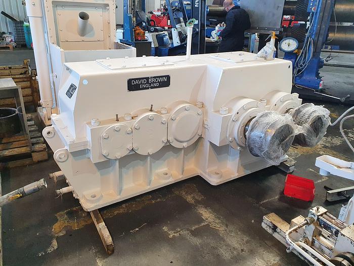 Used 1992 Francis Shaw K4 intermix