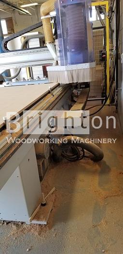 Used 2014 Weeke Optimat BHP008 / Vantech 480 CNC Router