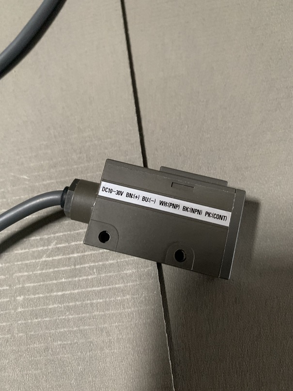 Used Crouzet Optical Sensor 89-401-036