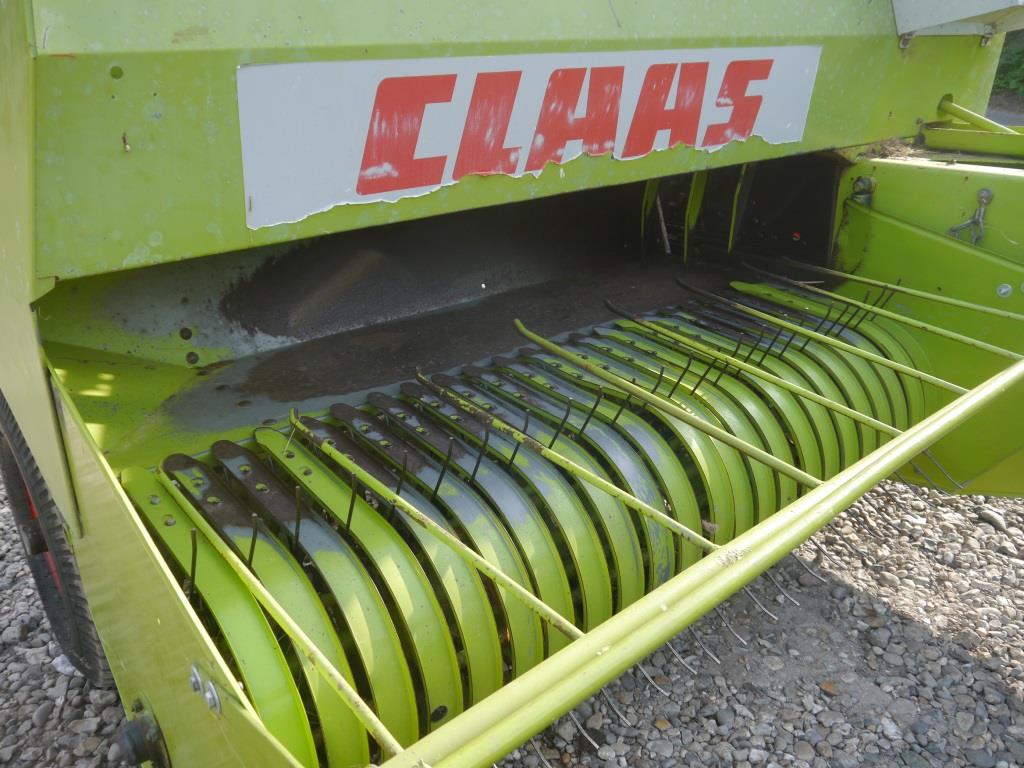 Used Claas Markant 65 Conventional Baler