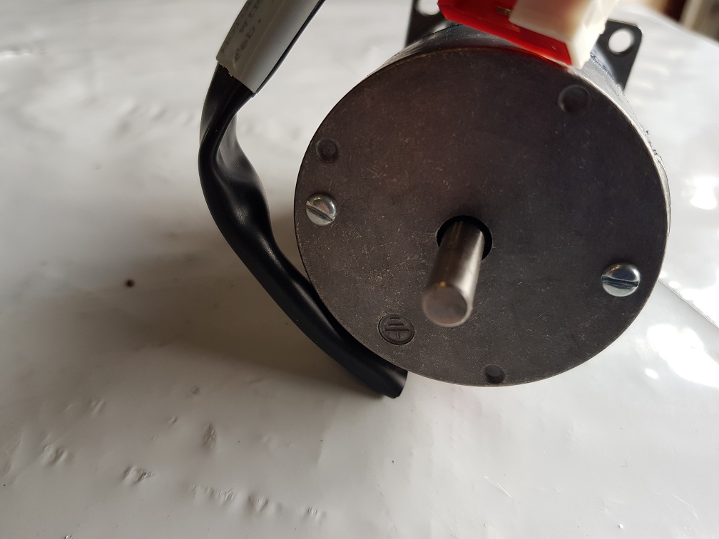 Used Superior Electric M062-LE-511E Stepping Motor