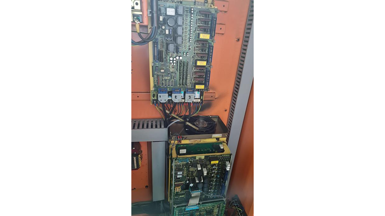 Gebruikt LEADWELL MCV OP