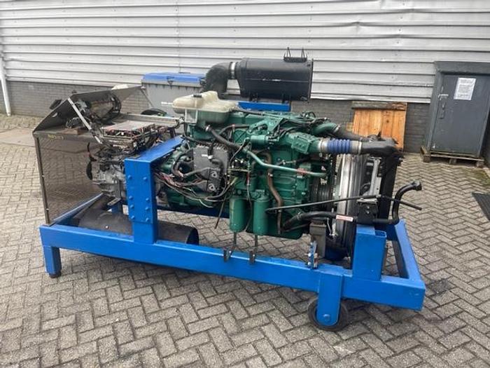 Volvo D 6 B 250HP Euro3