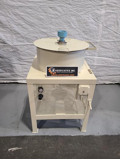 Used 12" Spin Casting Machine for Rubber Mold Lead Fishing Lures Jewelry
