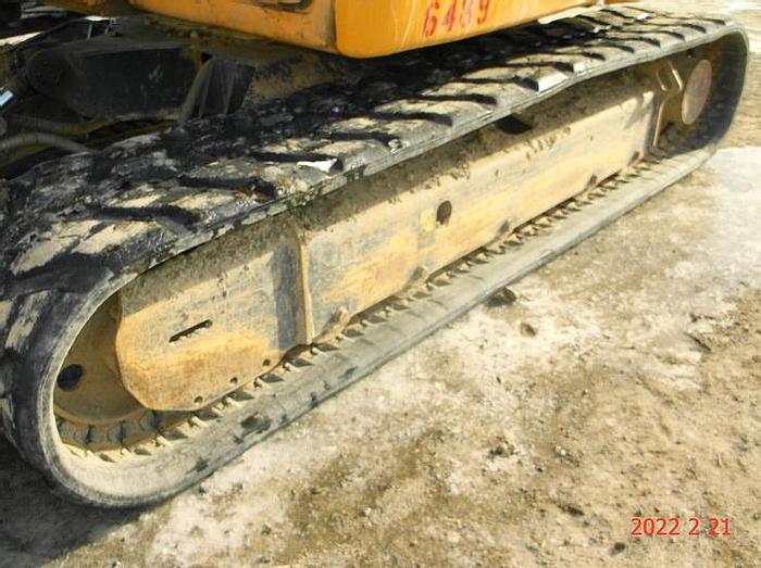 Used 2016 CASE CX55B