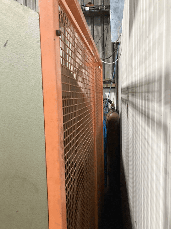 Used Safan DNCS 50 - 2550 - Press Brake - 1990