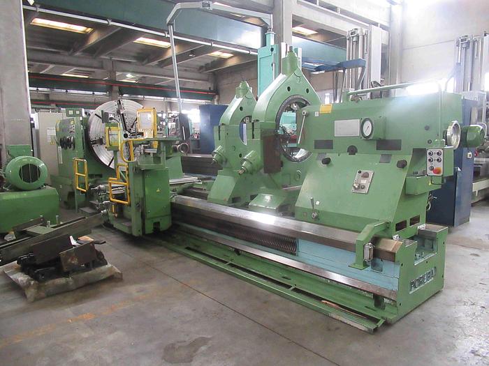 Usato 2002 TORNIO PARALLELO POREBA TCG 200 - 1000 x 5000 TCG 200