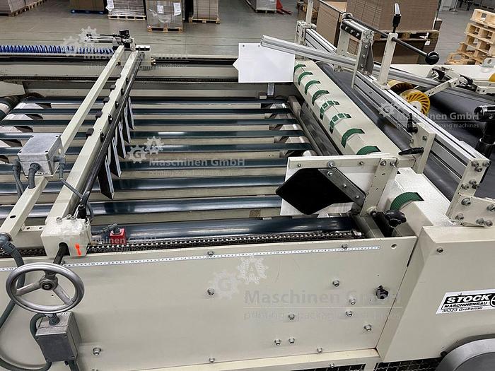 Gebraucht 2005 STOCK A-14 R5678/1650P