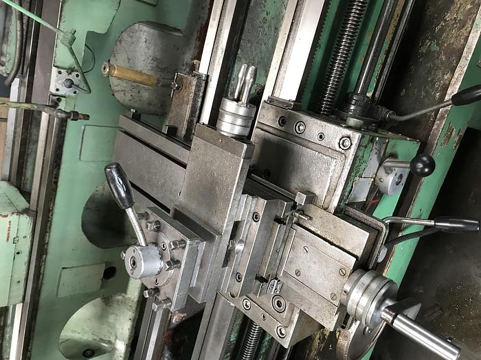 Używane Tokarka FAMOT TUM 35