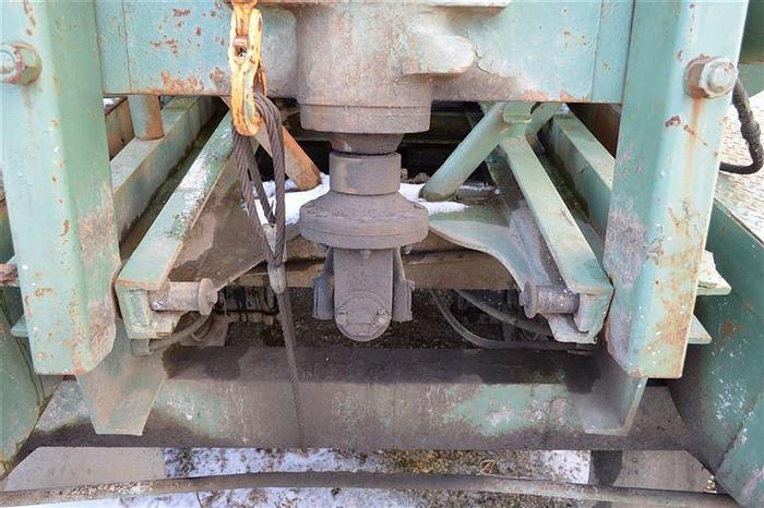 Used 1981 Gefco Jed B Drill Rig