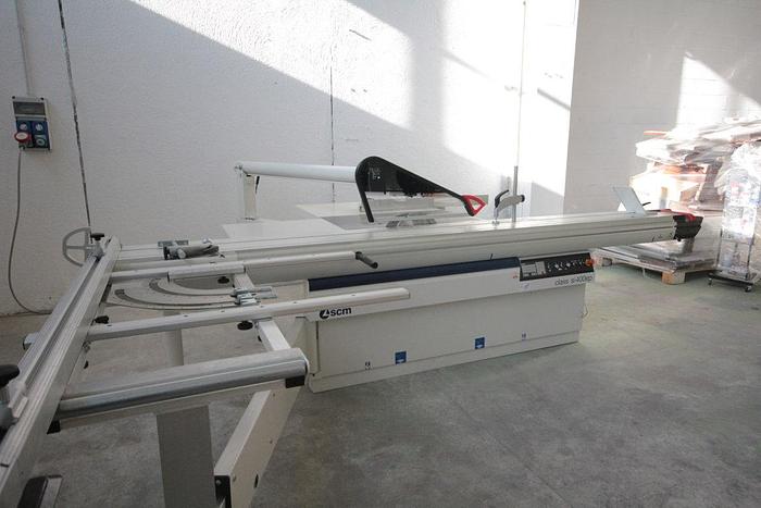 2024 Scm SI 400 E Class