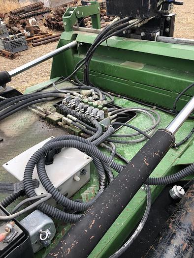 Used HB19285  Concord Auger soil sampler drill  9200 series Soil Sampling Drill