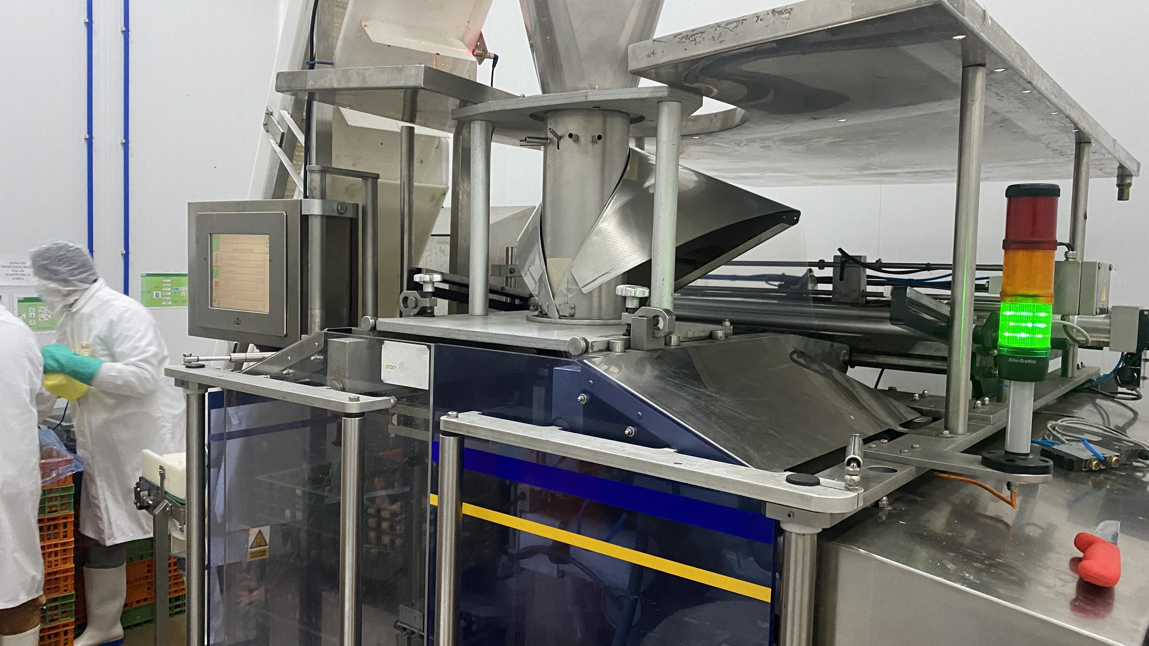 Used Ilapak vegatronic  4000S