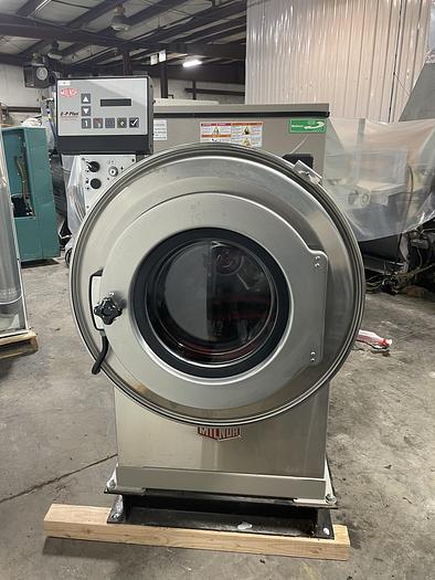 Used 2018 MILNOR 60LB WASHERS (3 AVAILABLE)