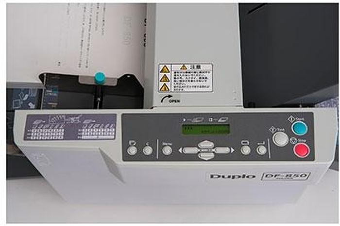 Duplo DF-850