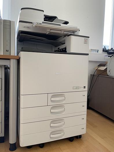 Used Ricoh