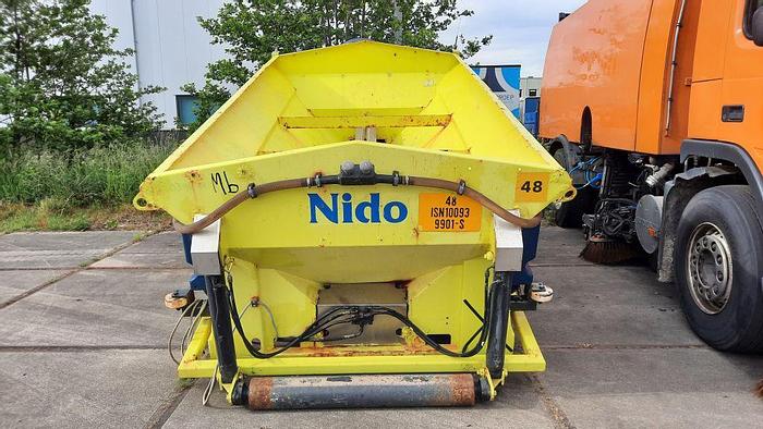 Gebruikt 1999 Nido ISN-B 40-36 WALN-5Z