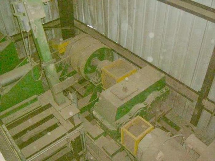 Used Headrig Bandmill System