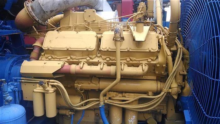 Used 1997 Ingersoll-Rand HR2.5 1250CFM/350PSI Air Compressor