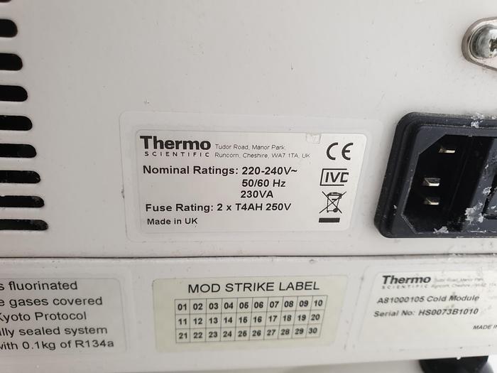 Used Thermo Scientific HistoStar Embedding Workstation