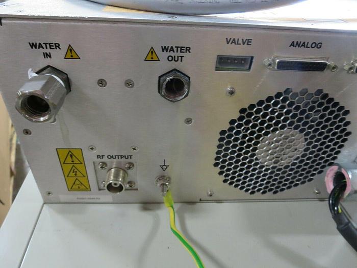 Used Seren Industrial Power Systems,R2001,RF Power Supply,Output - 2 KW @ 1.7-2.1 MHZ